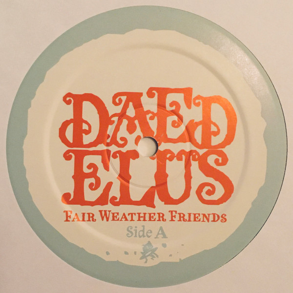 Daedelus - Fair Weather Friends | Ninja Tune (ZEN12201) - 3