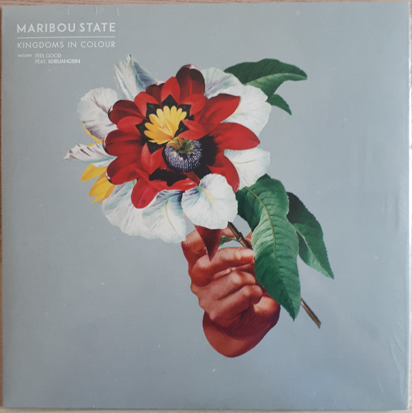 Maribou State - Kingdoms In Colour | Counter Records (COUNT156)