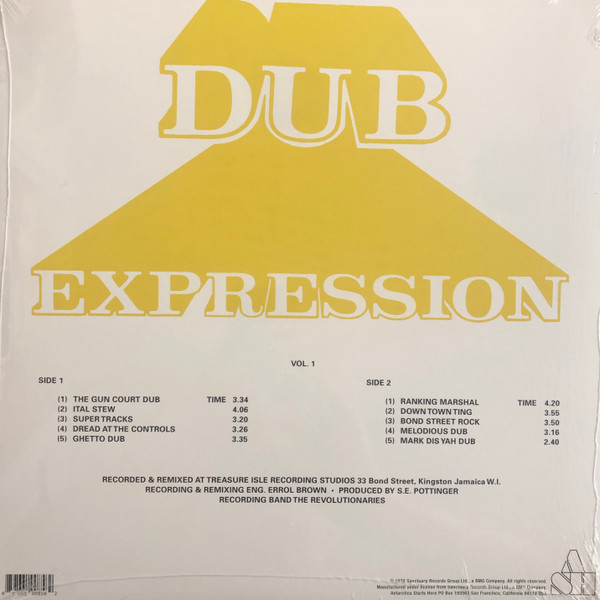 Dub Expression