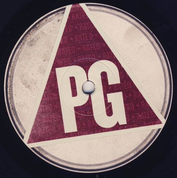 Peter Gabriel - Rated PG | Real World Records (PGLPS19) - 3 Peter Gabriel - Rated PG | Real World Records (PGLPS19) - 3