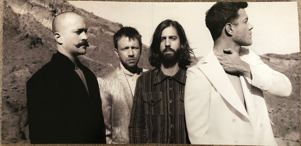Imagine Dragons - Mercury - Act 1 | KIDinaKORNER (00602438534272) - 2