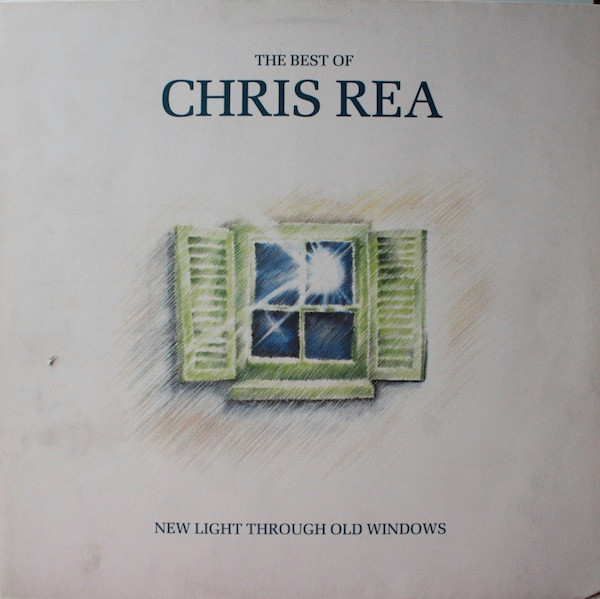 Chris Rea - New Light Through Old Windows (The Best Of Chris Rea) | WEA (243 841-1) - main