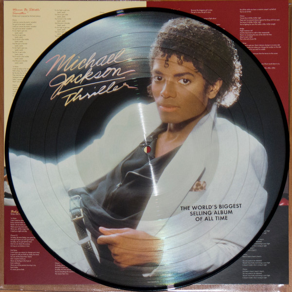 Michael Jackson - Thriller | MJJ Productions (1907586642111) - main