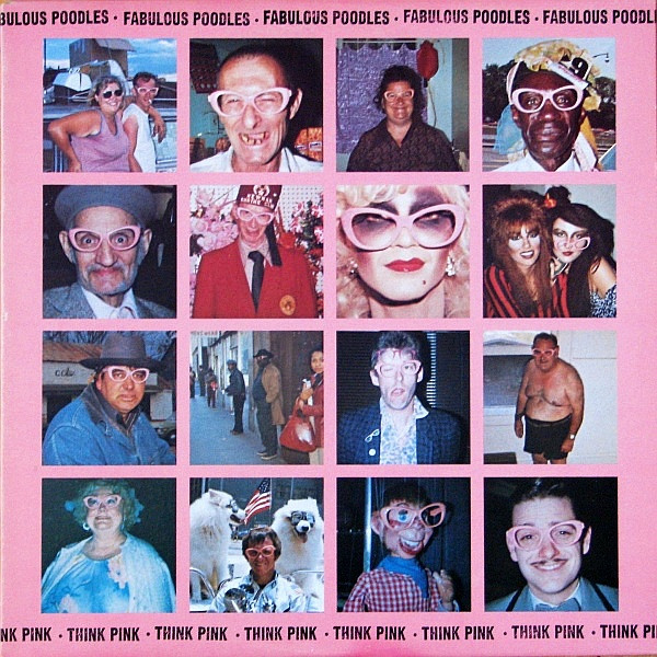 Fabulous Poodles - Think Pink | Epic (JE 36256) - main Fabulous Poodles - Think Pink | Epic (JE 36256) - main