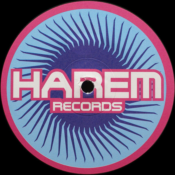 Stargate - Back In Time | Harem Records (HAR 009/6) - 2 Stargate - Back In Time | Harem Records (HAR 009/6) - 2