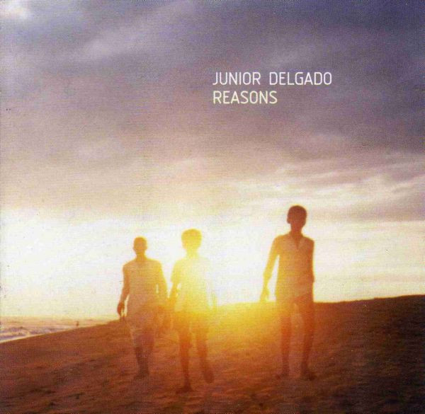 Junior Delgado - Reasons | Big Cat (ABB1007442)