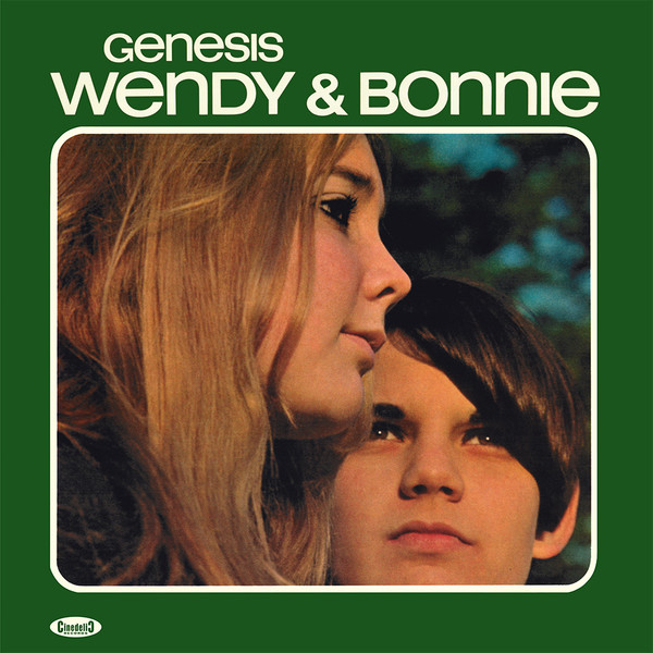 Wendy & Bonnie - Genesis | Cinedelic Records (CNLP71)
