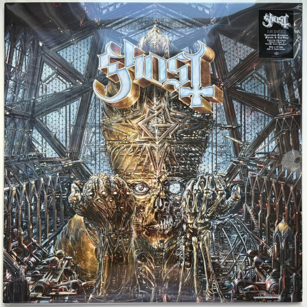 Ghost - Impera LP | Loma Vista (LVR02408) - main