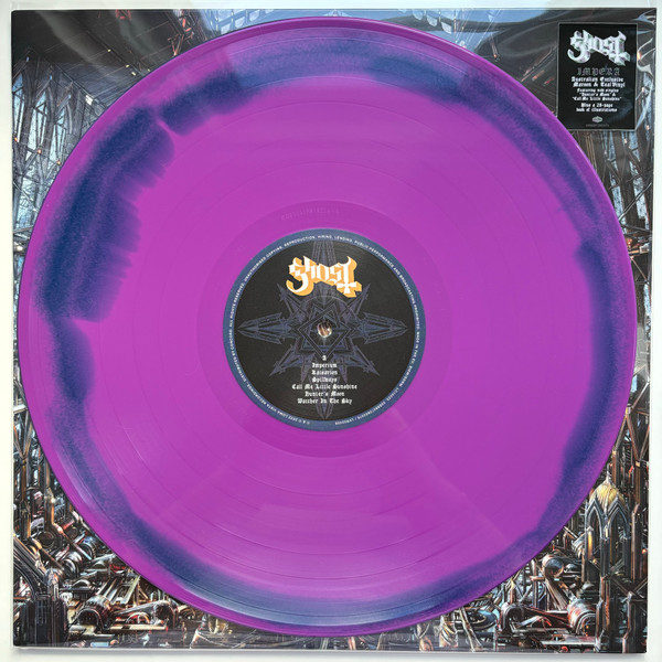 Ghost - Impera LP | Loma Vista (LVR02408) - 2