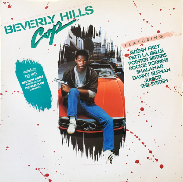 Various - Music From The Motion Picture Soundtrack "Beverly Hills Cop" | MCA Records (MCF 3253) - main Various - Music From The Motion Picture Soundtrack "Beverly Hills Cop" | MCA Records (MCF 3253) - main