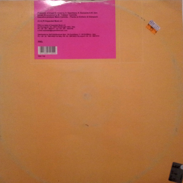 Ta Moko - Toa Himene | PRG (Progressive Motion Records) (PRG 7162) - 2