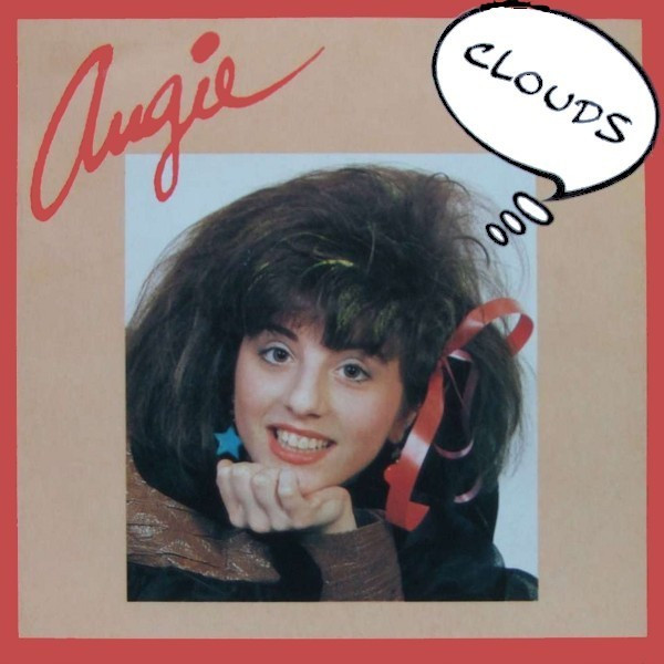 Angie - Clouds | Ariola (106.489) - main