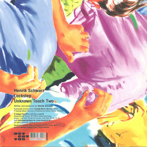 Henrik Schwarz - Masse Remixes III | Ostgut Ton (o-ton79) - 2 Henrik Schwarz - Masse Remixes III | Ostgut Ton (o-ton79) - 2