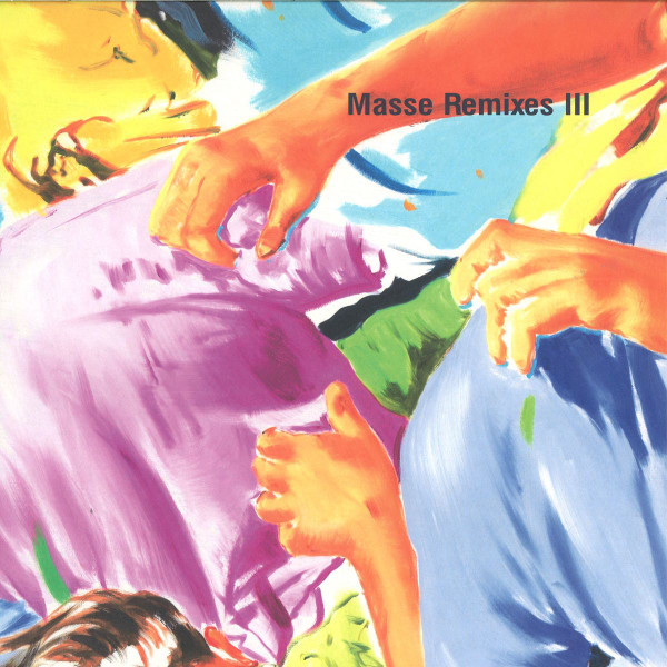 Henrik Schwarz - Masse Remixes III | Ostgut Ton (o-ton79) - main Henrik Schwarz - Masse Remixes III | Ostgut Ton (o-ton79) - main