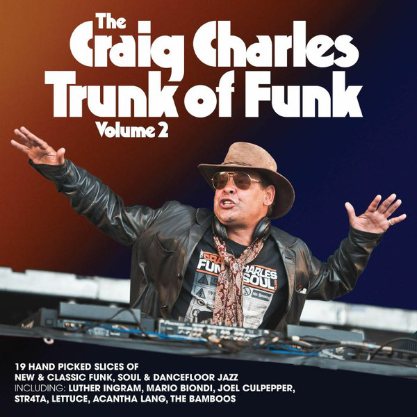 Craig Charles - The Craig Charles Trunk Of Funk Volume 2 | Soul Bank Music (SBM006LP) - main