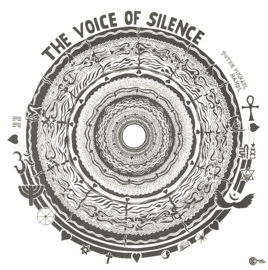 Peter Michael Hamel - The Voice Of Silence | Wah Wah Records (LPS134) - main