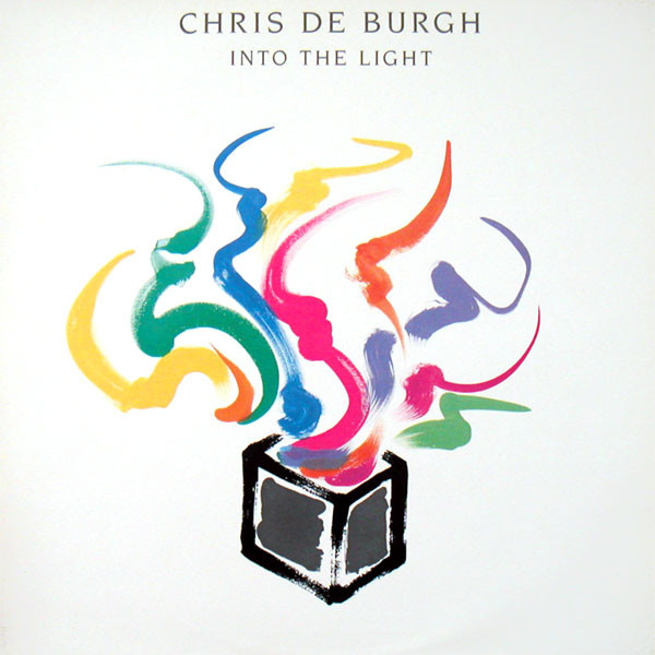 Chris de Burgh - Into The Light | A&M Records (AMA 5121)