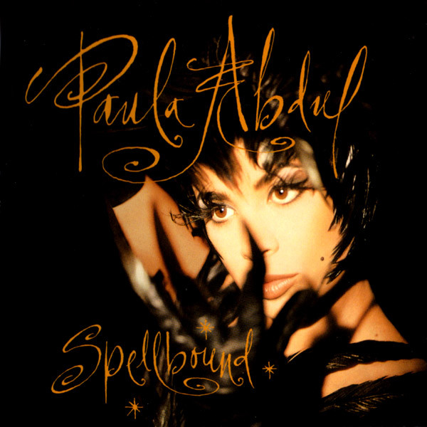 Paula Abdul - Spellbound | Virgin America (CDVUS 33)