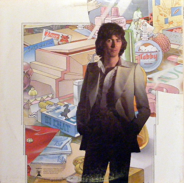 Al Stewart - Year Of The Cat | Janus Records (JXS-7022) - 3
