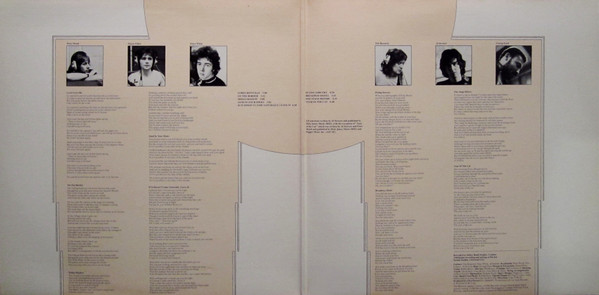 Al Stewart - Year Of The Cat | Janus Records (JXS-7022) - 2