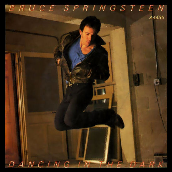 Bruce Springsteen - Dancing In The Dark | CBS (A-4436) - main
