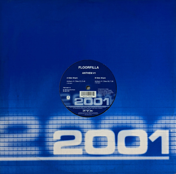 Floorfilla - Anthem #1 | 2001 (TWO 5027-12) - 3 Floorfilla - Anthem #1 | 2001 (TWO 5027-12) - 3