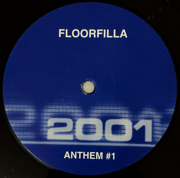 Floorfilla - Anthem #1 | 2001 (TWO 5027-12) - 2 Floorfilla - Anthem #1 | 2001 (TWO 5027-12) - 2