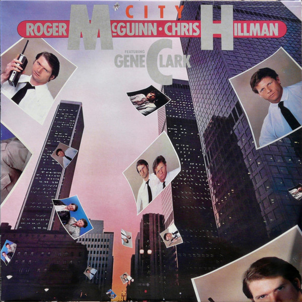 McGuinn, Clark & Hillman - City | Capitol Records (2C 068 86.075) - main