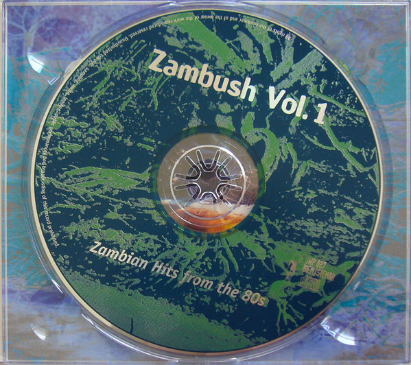 Various - Zambush Vol. 1: Zambian Hits From The 80s | SWP Records (SWP 027) - 3