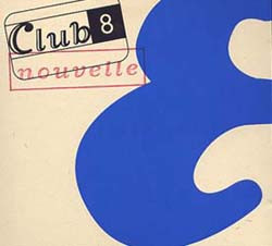 Club 8 - Nouvelle | Siesta (SIESTA 42+) - main