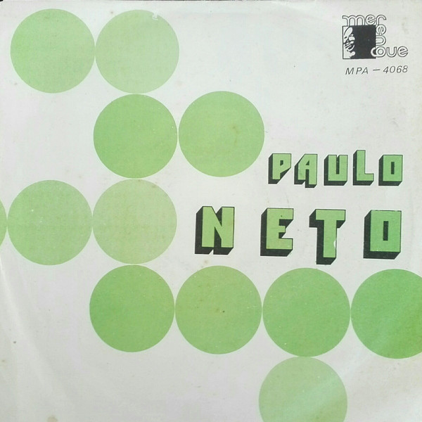 Paulo Neto - Mana Belesela / Ngolo Kua Mungongo | Merengue (MPA-4068) - main