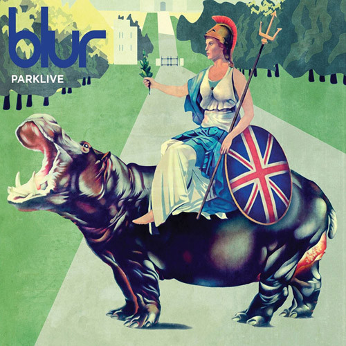 Blur - Parklive | Parlophone (5099972378922) - main
