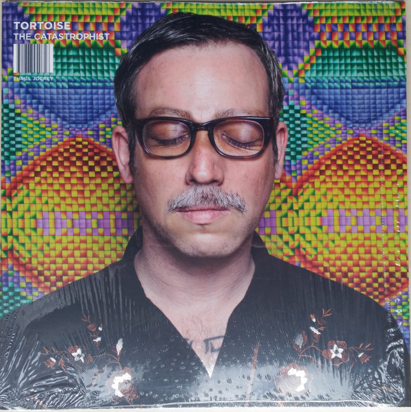 Tortoise - The Catastrophist | Thrill Jockey (THRILL 406) - 2 Tortoise - The Catastrophist | Thrill Jockey (THRILL 406) - 2