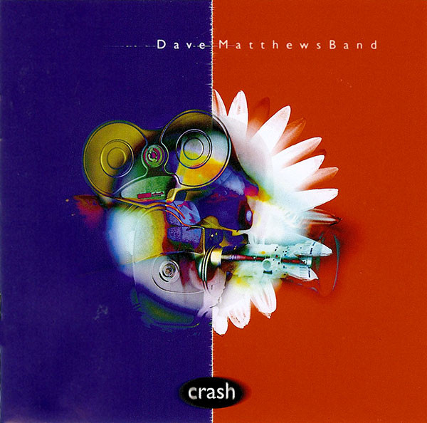 Dave Matthews Band - Crash | RCA (07863 66904-2) Dave Matthews Band - Crash | RCA (07863 66904-2)