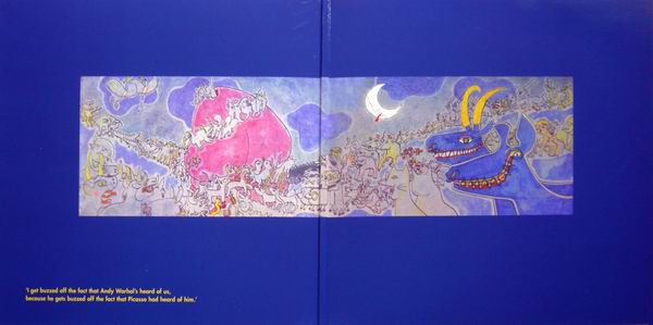 Frankie Goes To Hollywood - Welcome To The Pleasuredome | ZTT (MOVLP116) - 2