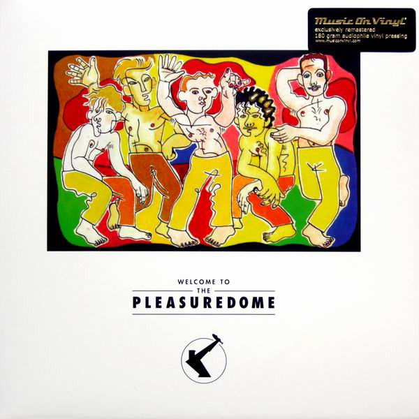 Frankie Goes To Hollywood - Welcome To The Pleasuredome | ZTT (MOVLP116) - main