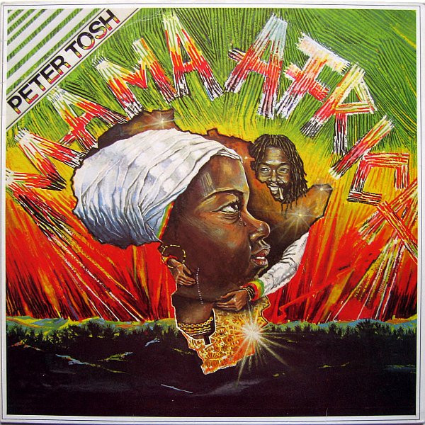 Peter Tosh - Mama Africa | EMI (2C 070-07717) - main Peter Tosh - Mama Africa | EMI (2C 070-07717) - main
