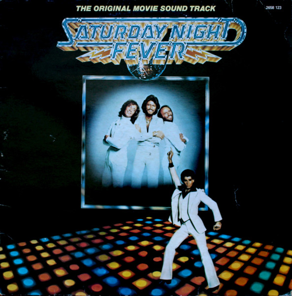 Various - Saturday Night Fever (The Original Movie Sound Track) | RSO (2658 123) - main Various - Saturday Night Fever (The Original Movie Sound Track) | RSO (2658 123) - main