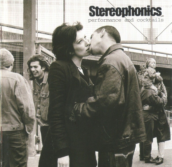 Stereophonics - Performance And Cocktails | V2 (VVR1004492)