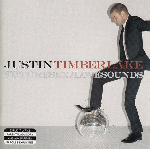 Justin Timberlake - Futuresex/Lovesounds | Zomba Label Group (82876-88062-2)