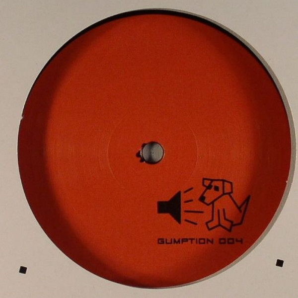 Renato Figoli - Serotonin Smile | Gumption Recordings (GUMPTION 004) - 2 Renato Figoli - Serotonin Smile | Gumption Recordings (GUMPTION 004) - 2