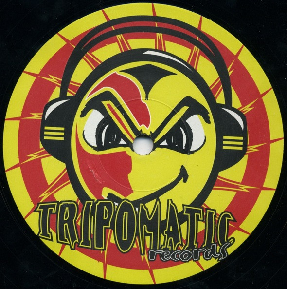 Various - Tripomatic Allstars - Generation Tripomatic EP | Tripomatic Records (TRIP-021) - 3