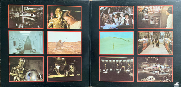 John Williams , London Symphony Orchestra - Star Wars | 20th Century Records (2209-541) - 2 John Williams , London Symphony Orchestra - Star Wars | 20th Century Records (2209-541) - 2