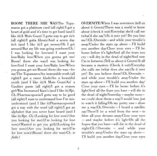 Scritti Politti - Provision | Virgin (CDV 2515) - 4
