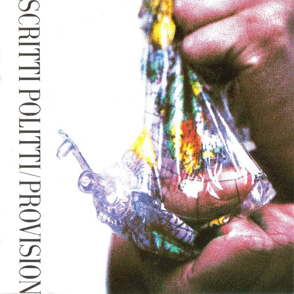 Scritti Politti - Provision | Virgin (CDV 2515) - main