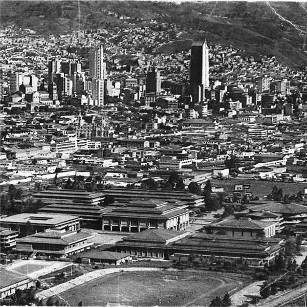 Various - Medellín Rave Society | Insurgentes (INS 3) - 3 Various - Medellín Rave Society | Insurgentes (INS 3) - 3