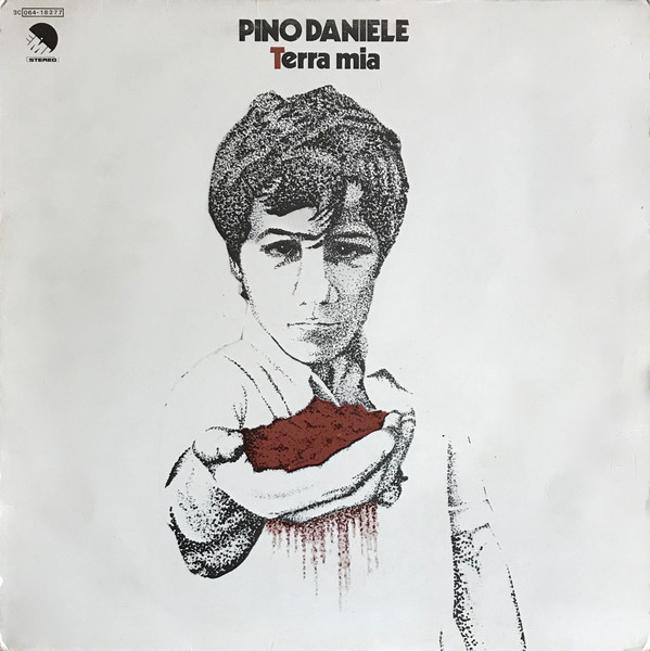 Pino Daniele - Terra Mia | EMI (3C 064-18277)