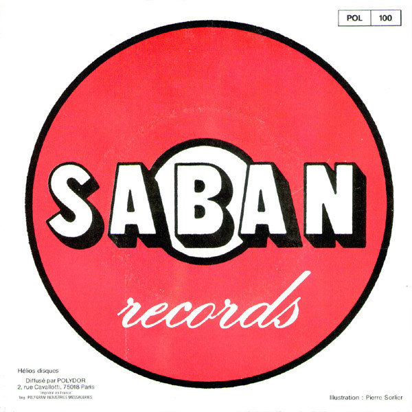 Angipatch - Star | Saban Records (2097 168) - 2