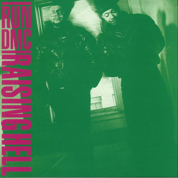 Run-DMC - Raising Hell | Arista (88985438141) - main