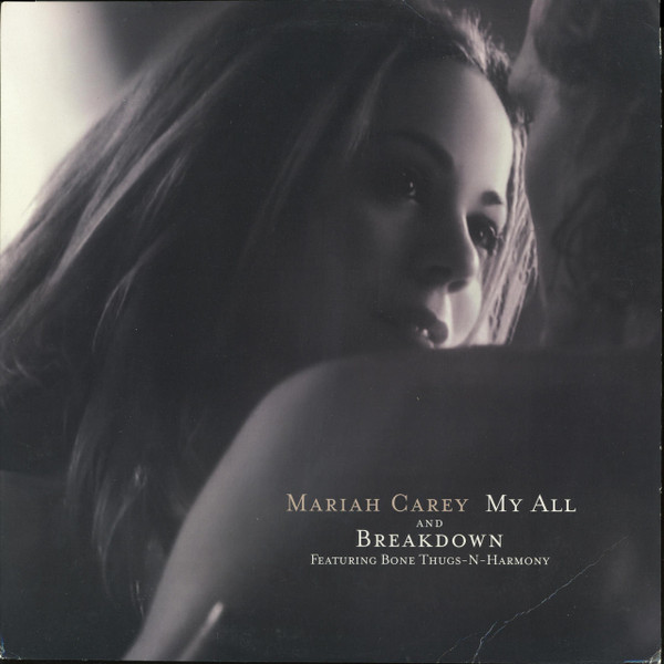 Mariah Carey - My All / Breakdown | Columbia (44 78822)